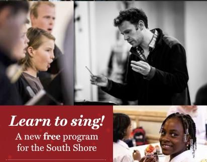 South Shore Program poster