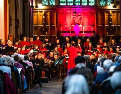 St John Passion 2026