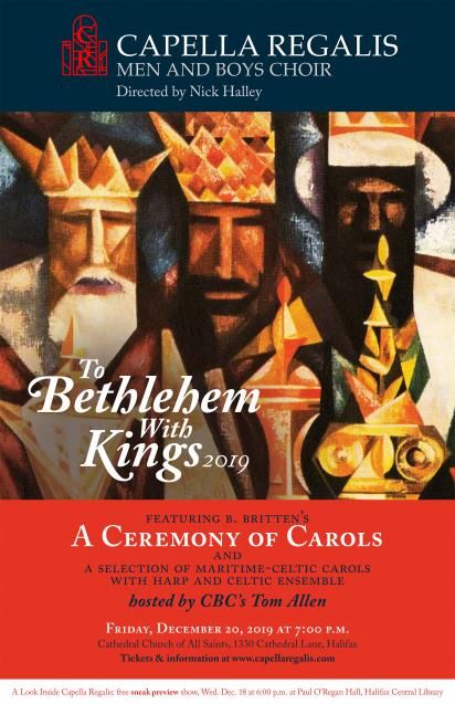 To Bethlehem with Kings poster