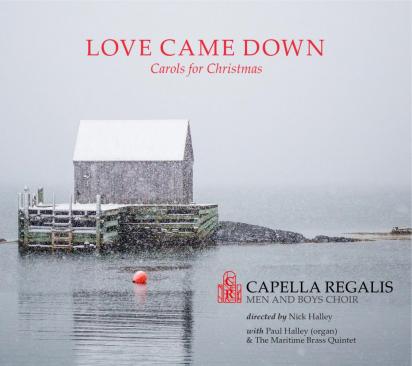 Cover image of Christmas CD
