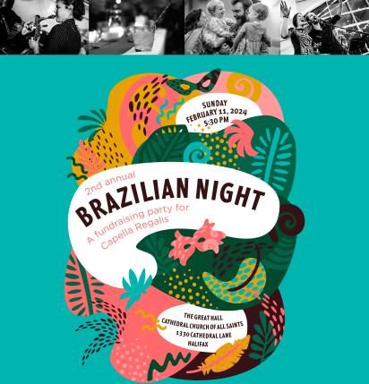 Brazilian Night 2024