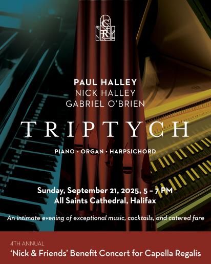 Triptych poster