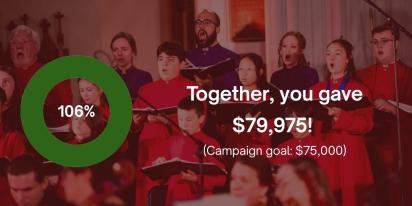 Year end appeal 2025
