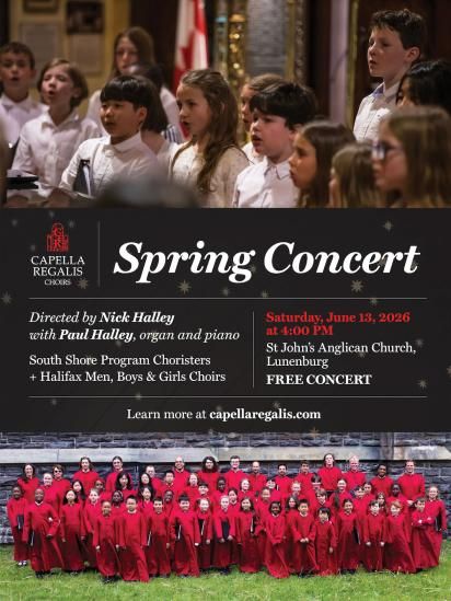 Spring concert 2026